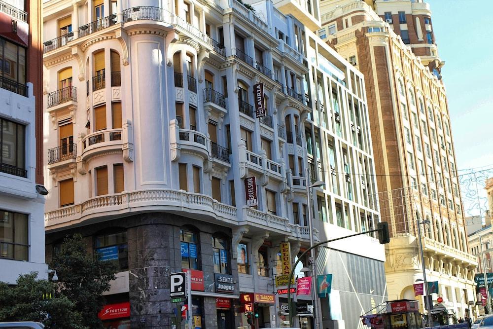Hostal Excelsior Μαδρίτη Εξωτερικό φωτογραφία